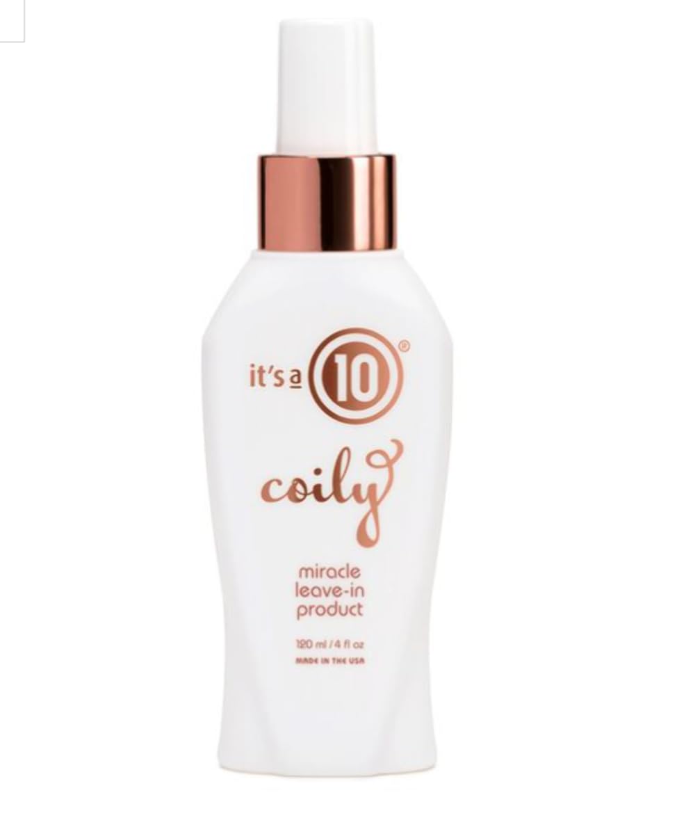 Leave-In Haircare 10 Ounce N9234