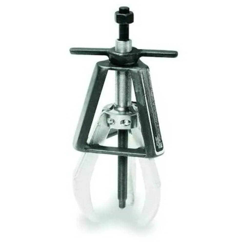 Manual Caged Jaw Puller, 3 Jaws, 10 Tons Capacity, 6" Reach C6756