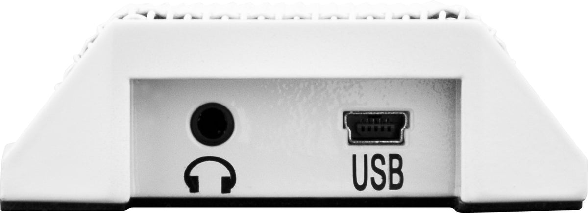 Black USB Boundary Condenser Microphone O287