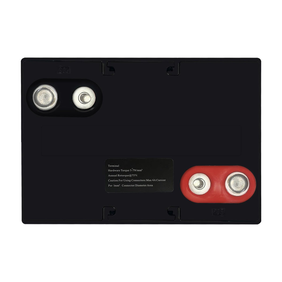 6V 210AH Dual Terminal SLA Replacement Battery 4 Pack N788535