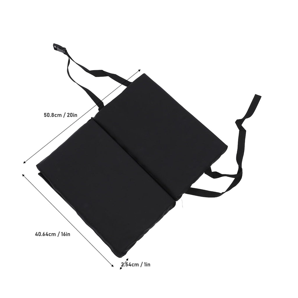 Padded Wheelchair Foot Rest with Quick Release Strap H87979