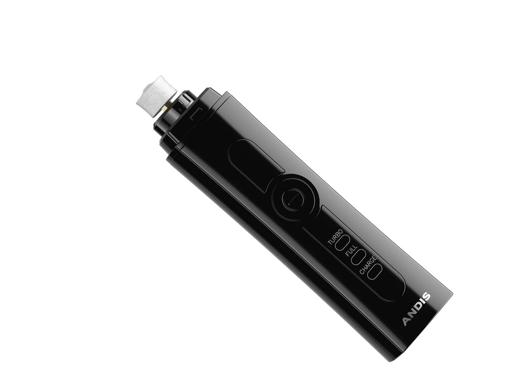 2-Speed Cord/Cordless Nail Grinder V7114
