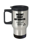 14 Oz Insulated Travel Mug W84503
