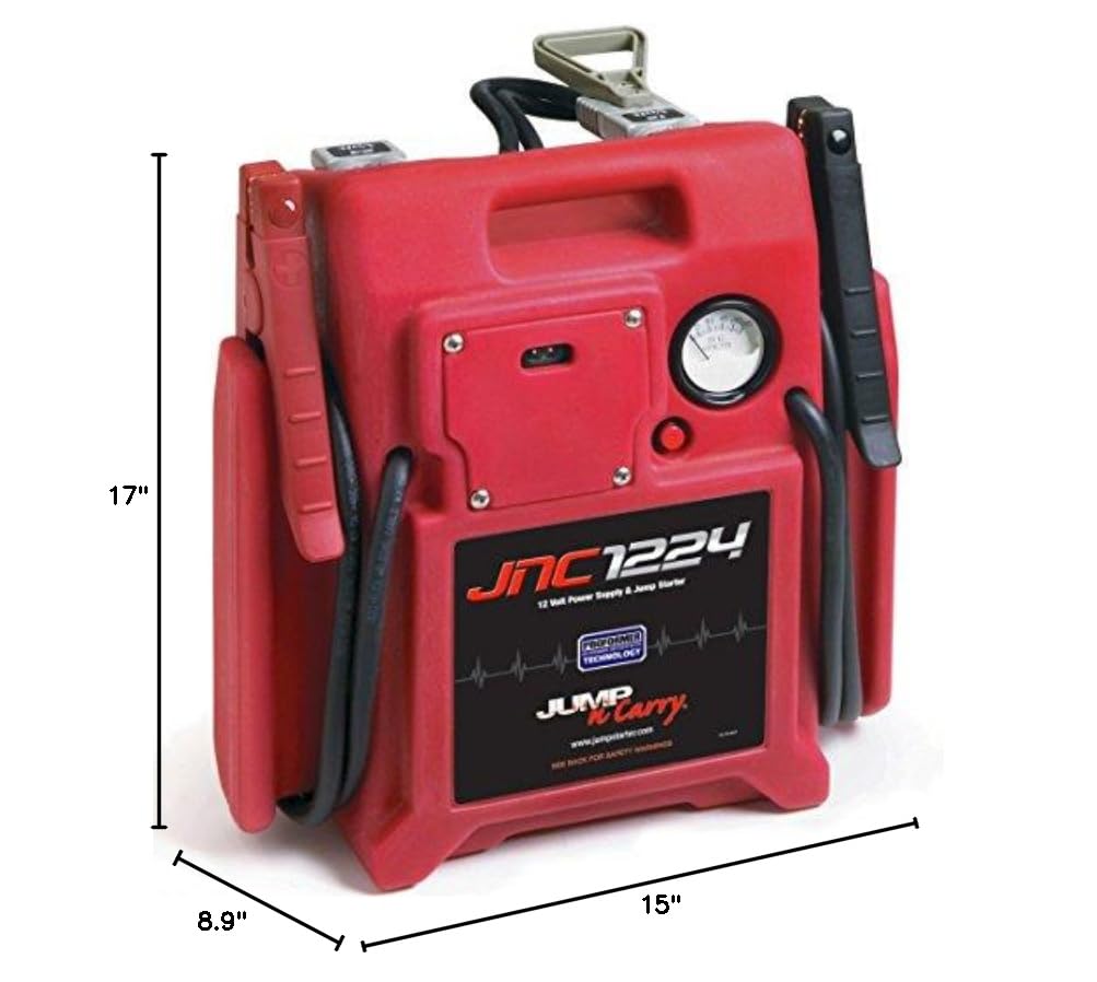 12/24V Jump Starter W779031