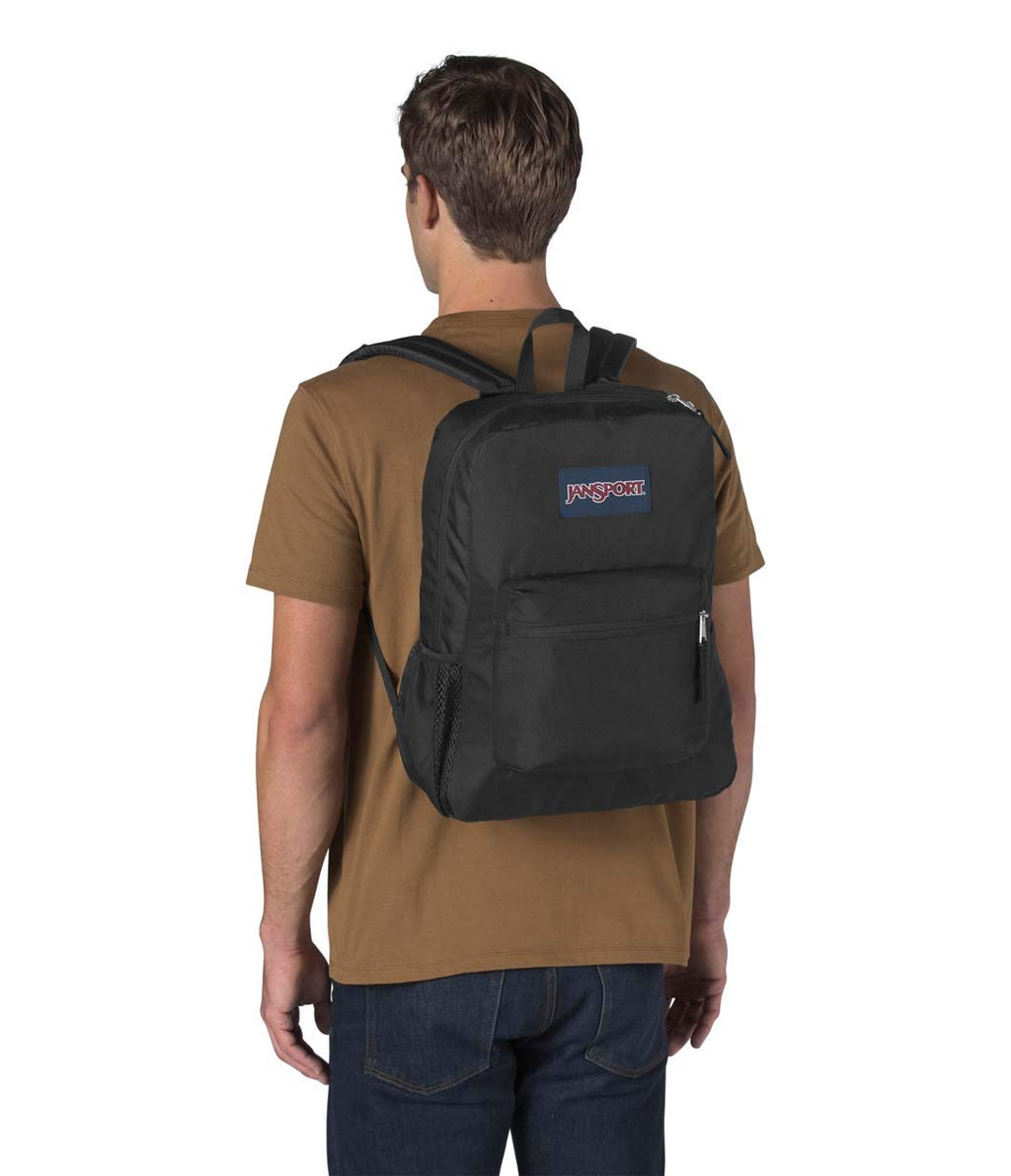 26L 12 inch Black Backpack R56276