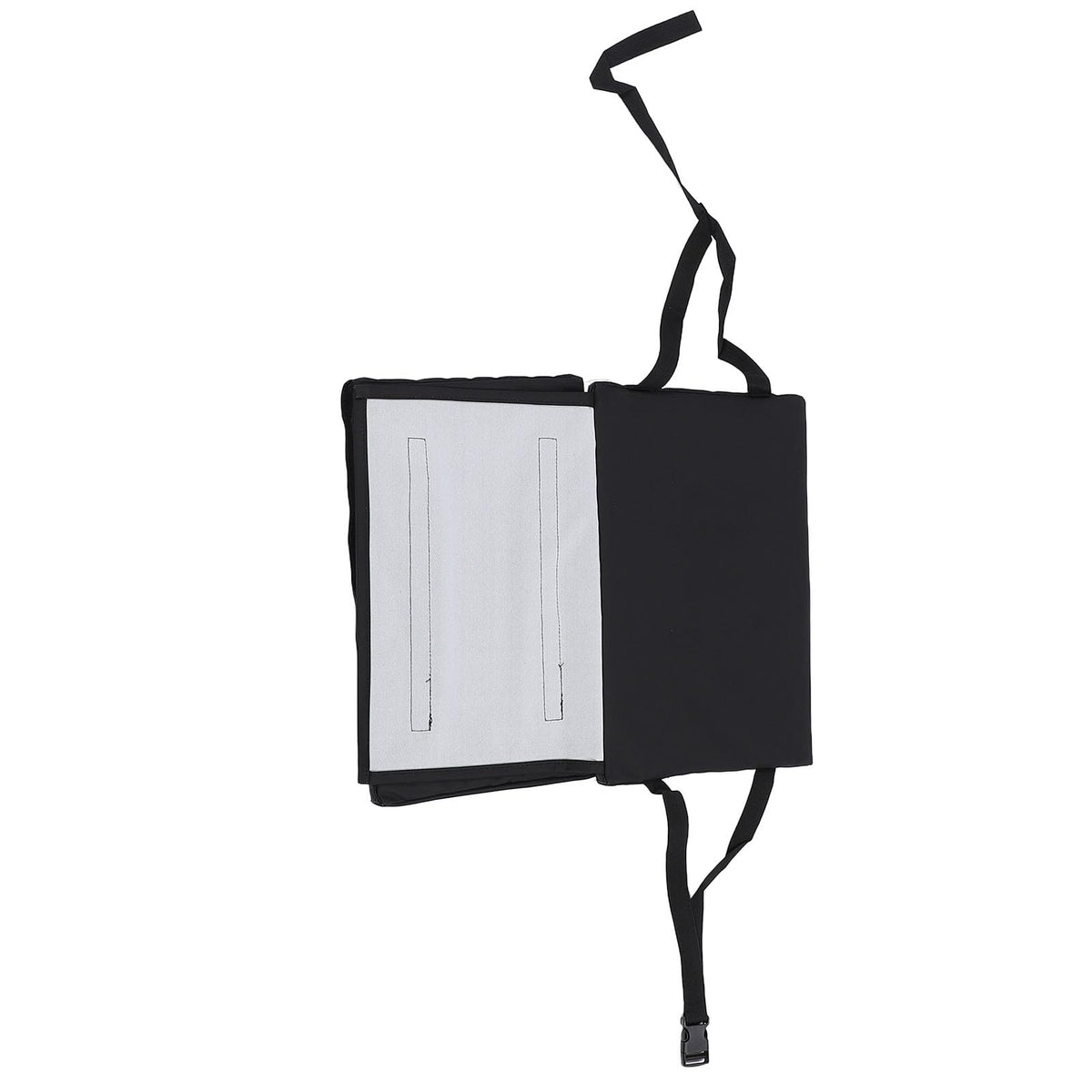 Padded Wheelchair Foot Rest with Quick Release Strap H87979