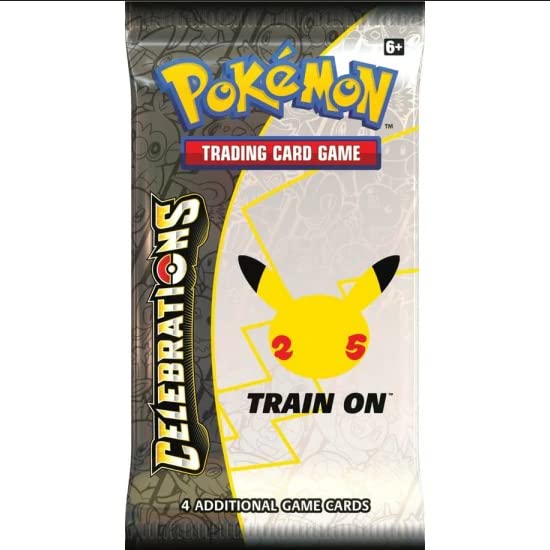 Pokemon TCG Booster Pack Q2942
