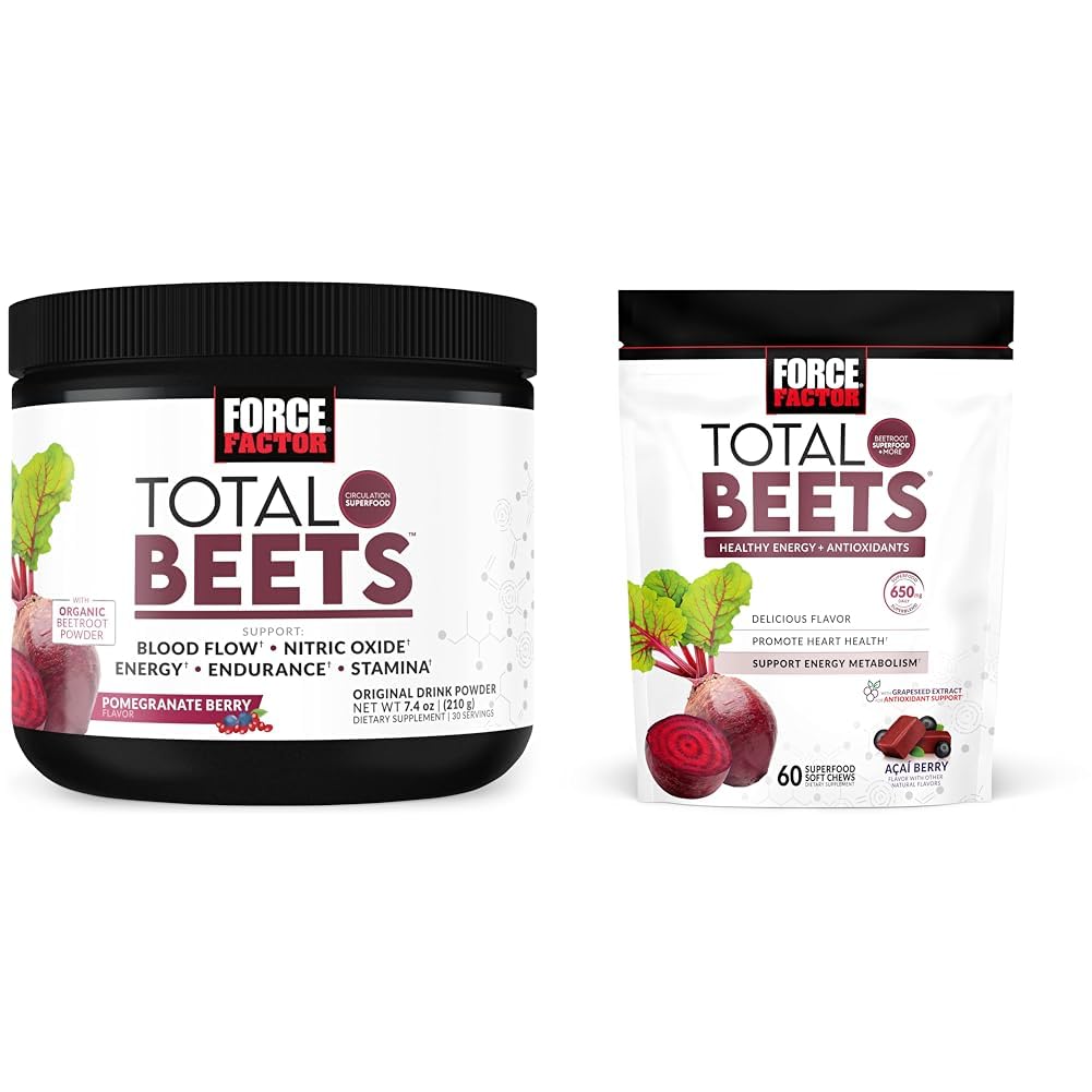Beets Drink Mix Superfood Powder with Nitrates L280650