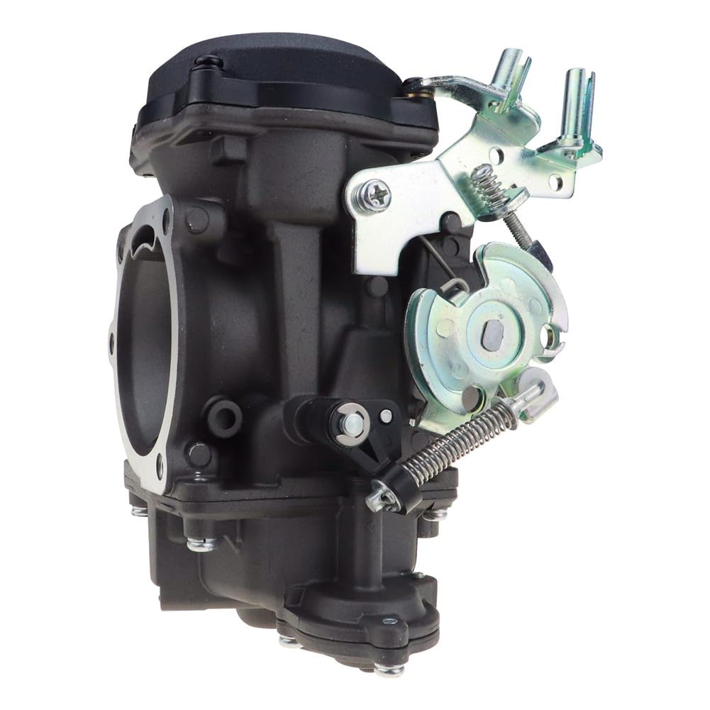CV40 Carburetor & Air Filter Cleaner C348443