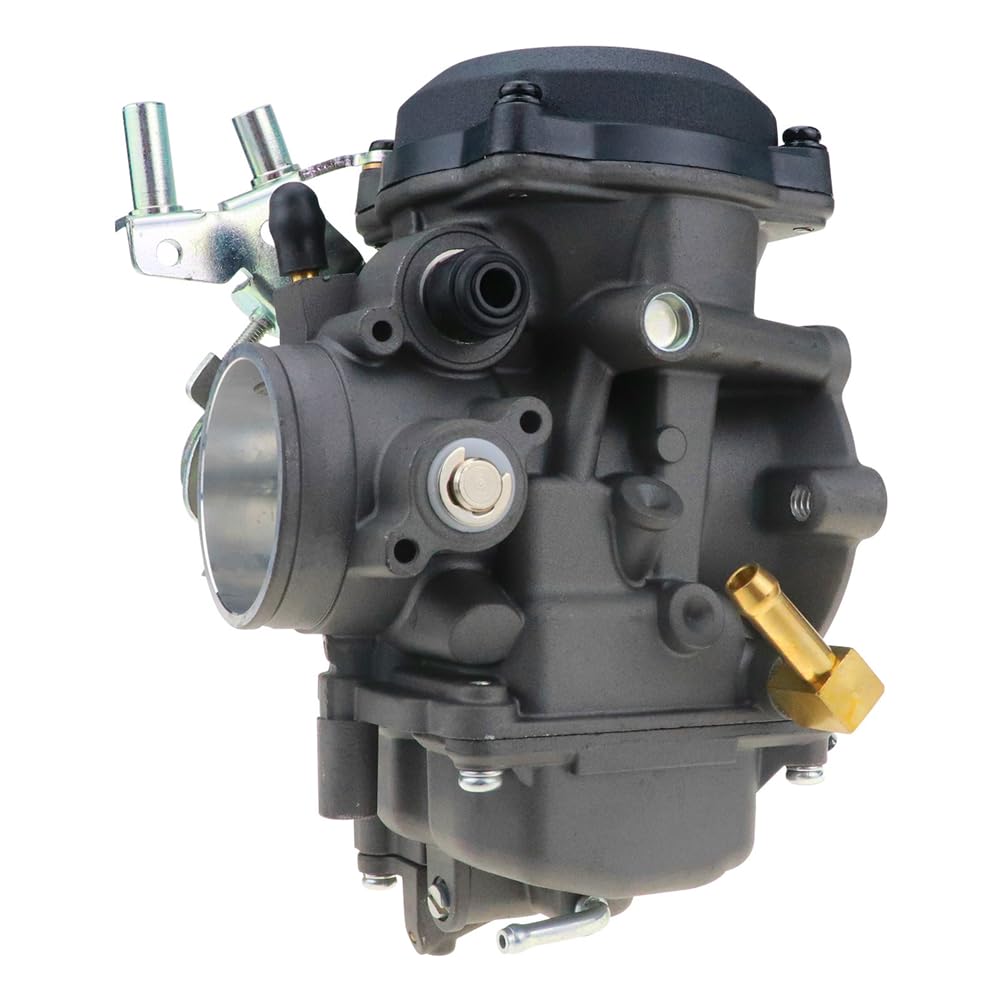 CV40 Carburetor & Air Filter Cleaner C348443