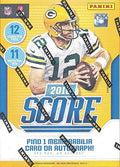 Factory Sealed Blaster Box 132 cards V19419