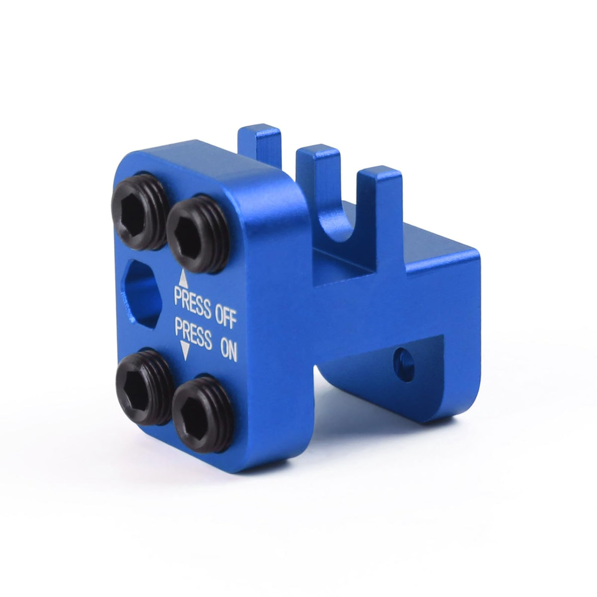 Blue Motorcycle ATV Chain Press Tool J913282