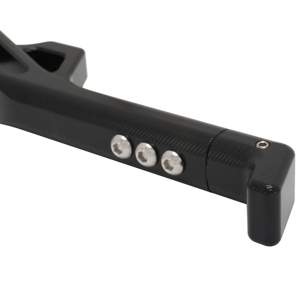 Adjustable Black Electric Dirt Bike Kickstand H569