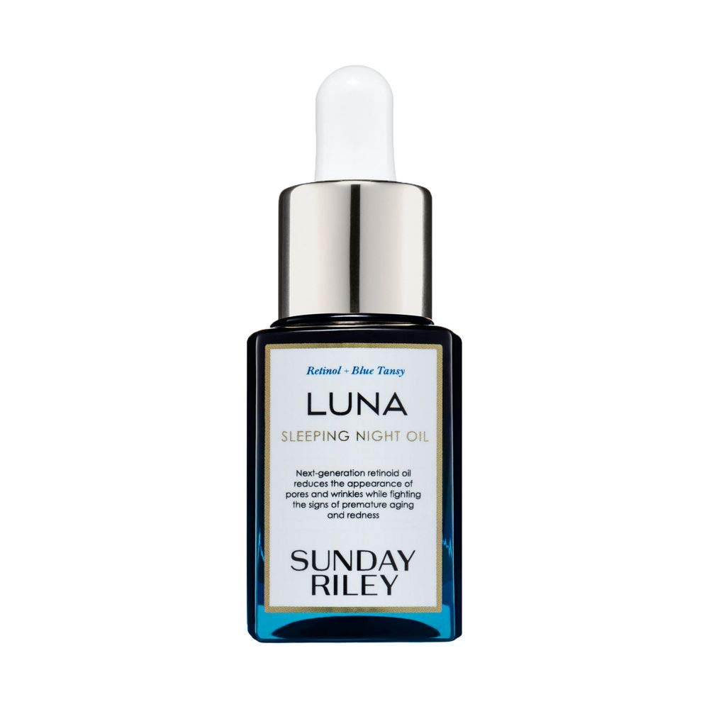 Retinol Sleeping Night Face Oil H758