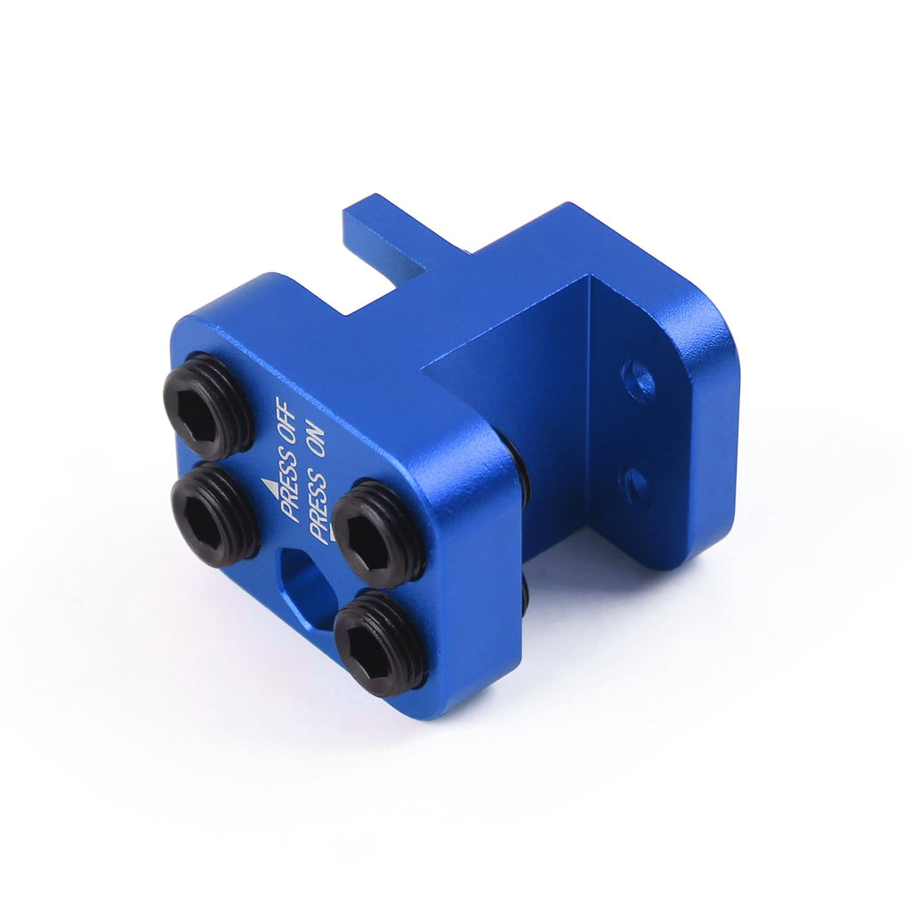 Blue Motorcycle ATV Chain Press Tool J913282