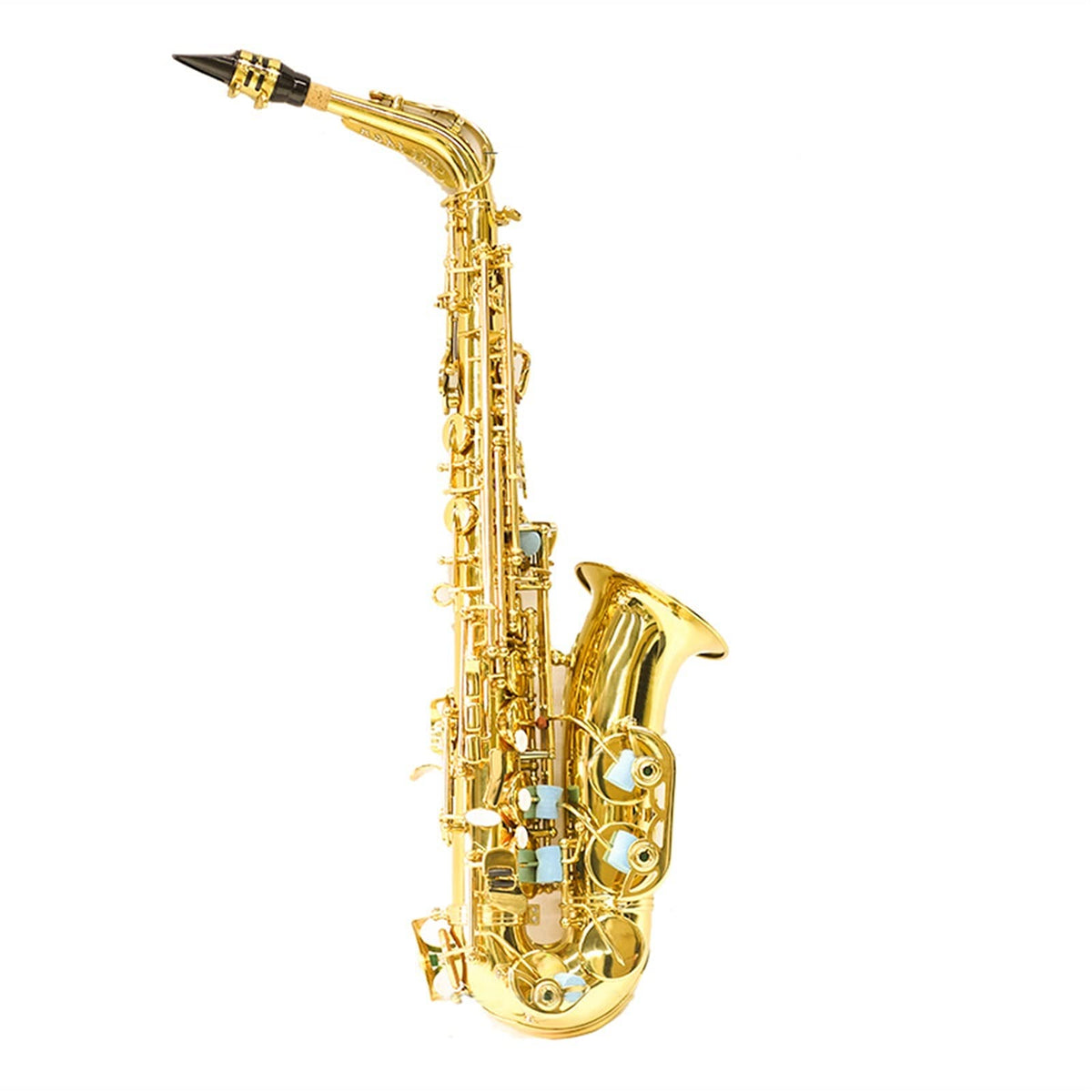 E Flat Alto Saxophone F3414