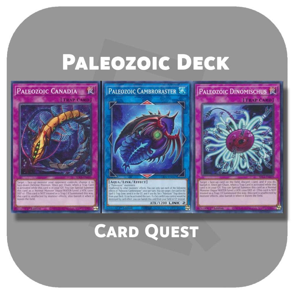 Custom Deck for Yu-Gi-Oh! D156854