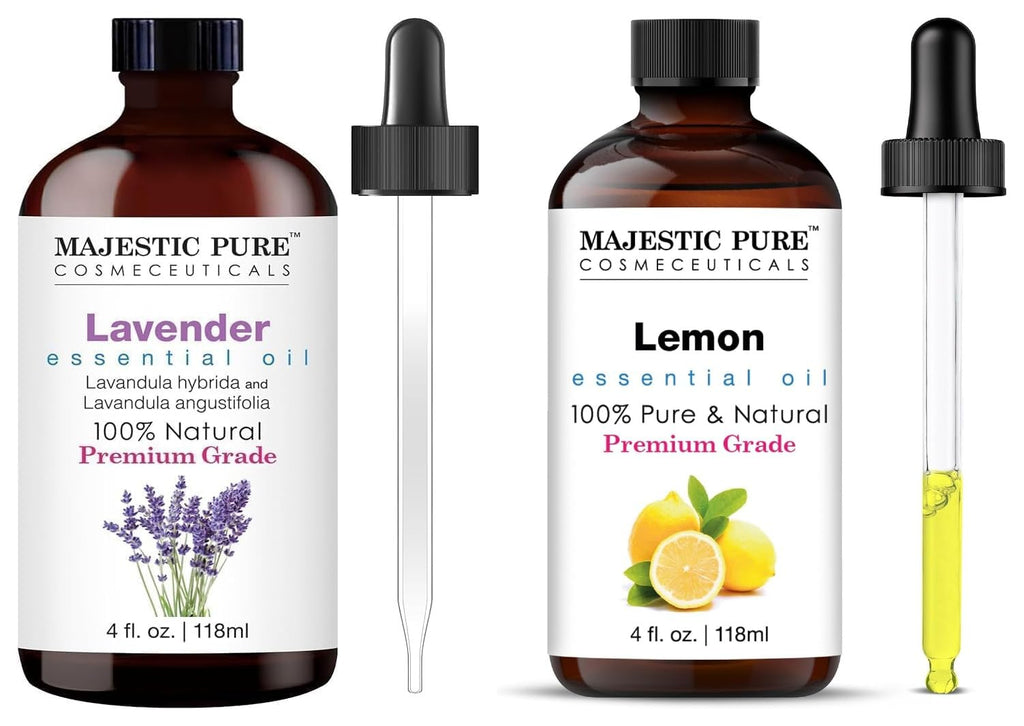 Lavender and Lemon Bundle 4 Fl Oz L8461