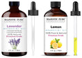 Lavender and Lemon Bundle 4 Fl Oz L8461