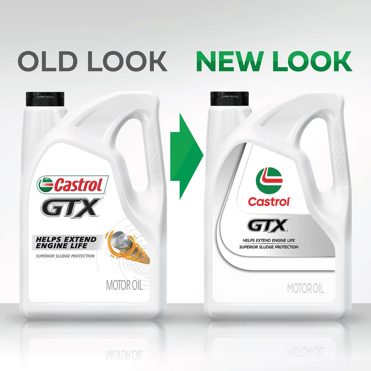 10W-30 Conventional Motor Oil, 5 Quarts S855