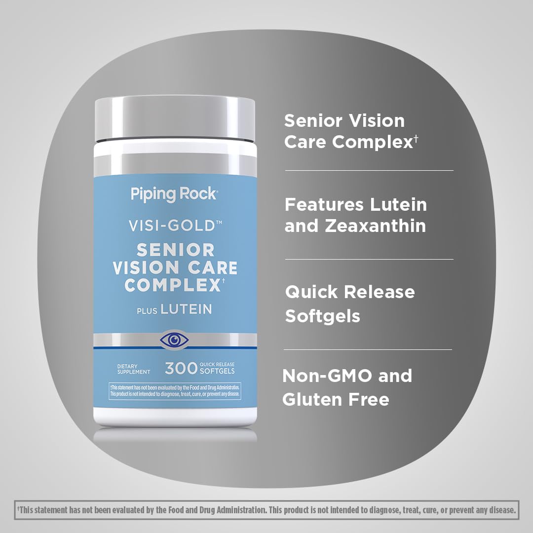 Eye Health Complex 300 Softgels G8150
