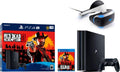 PlayStation 4 Pro 1TB Console Bundle with VR Headset F7613