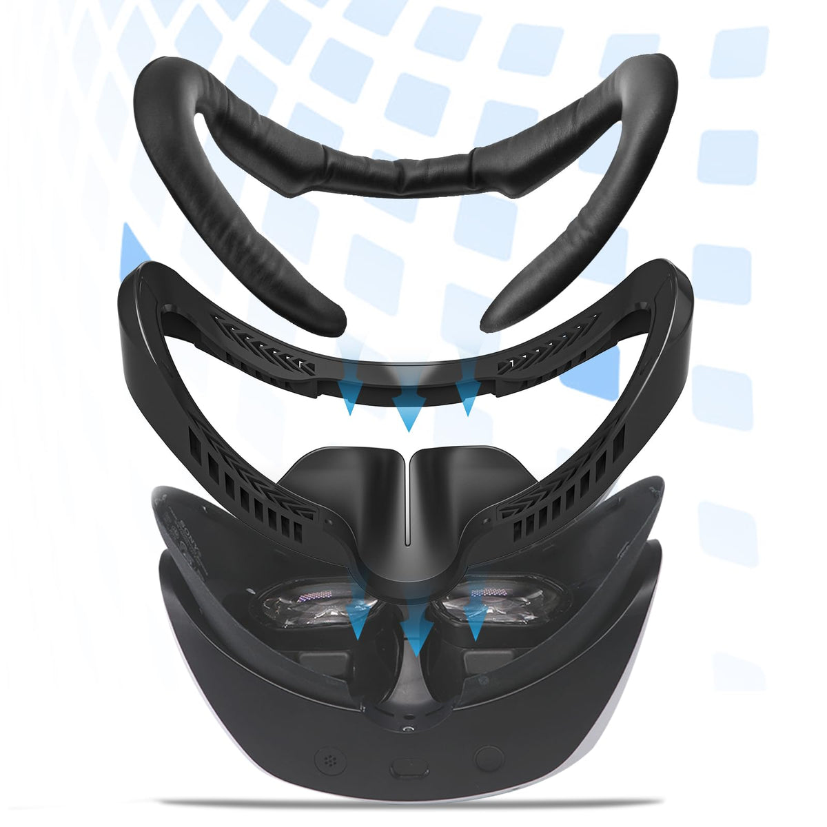 PlayStation VR2 Face Bracket Replacement H4125