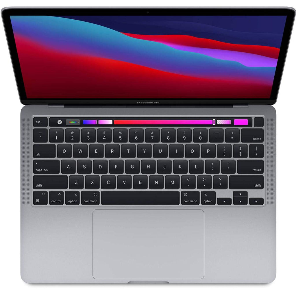 13-inch 16GB RAM 256GB SSD Space Gray MacBook Pro E872