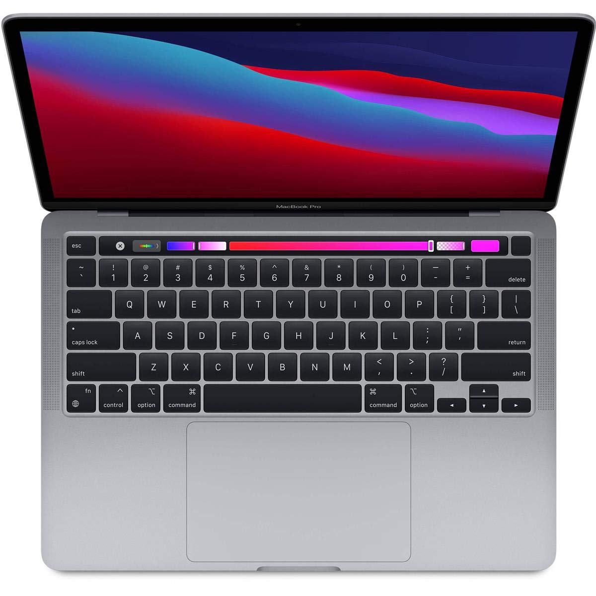 13-inch 16GB RAM 256GB SSD Space Gray MacBook Pro E872