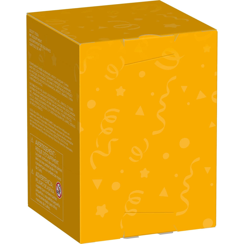 6 Pack Building Toy Set M325000