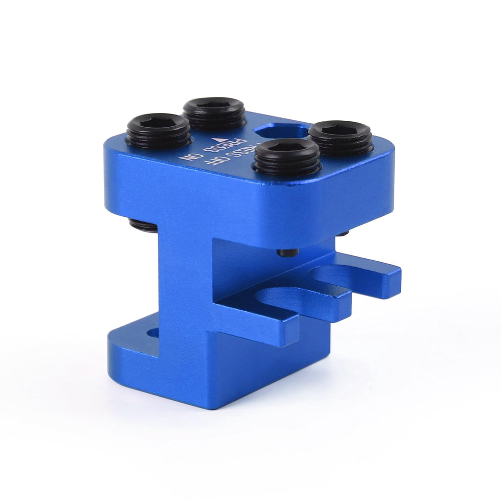 Blue Motorcycle ATV Chain Press Tool J913282