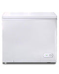White 10.0 Cu Ft Chest Freezer A7784