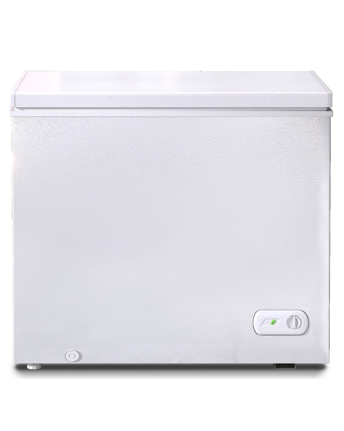 White 10.0 Cu Ft Chest Freezer A7784