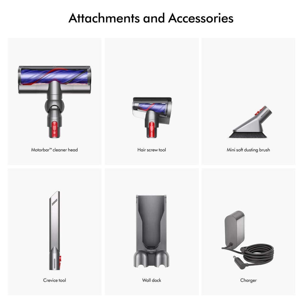 Cordless Vacuum, 115AW, 2 Power Modes B570