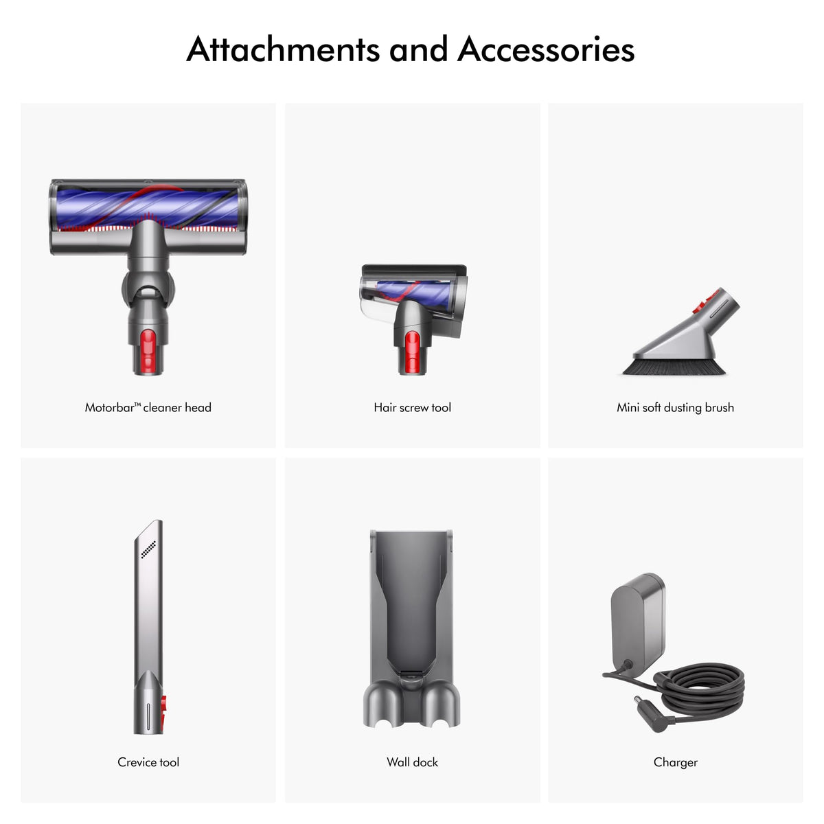 Cordless Vacuum, 115AW, 2 Power Modes B570