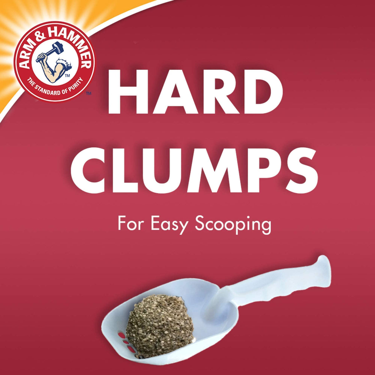 Clumping Litter Fresh Scent 14lb U220115