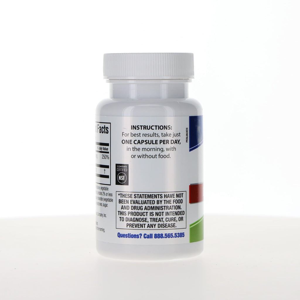 Extra Strength 30 Capsules G747028