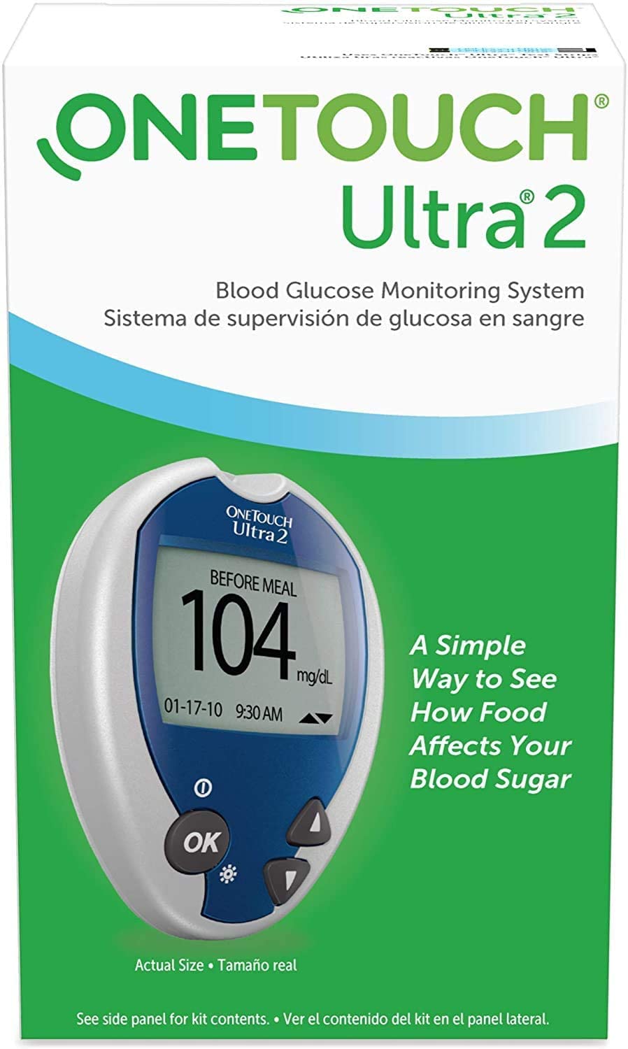 Blood Monitoring System Kit V120580
