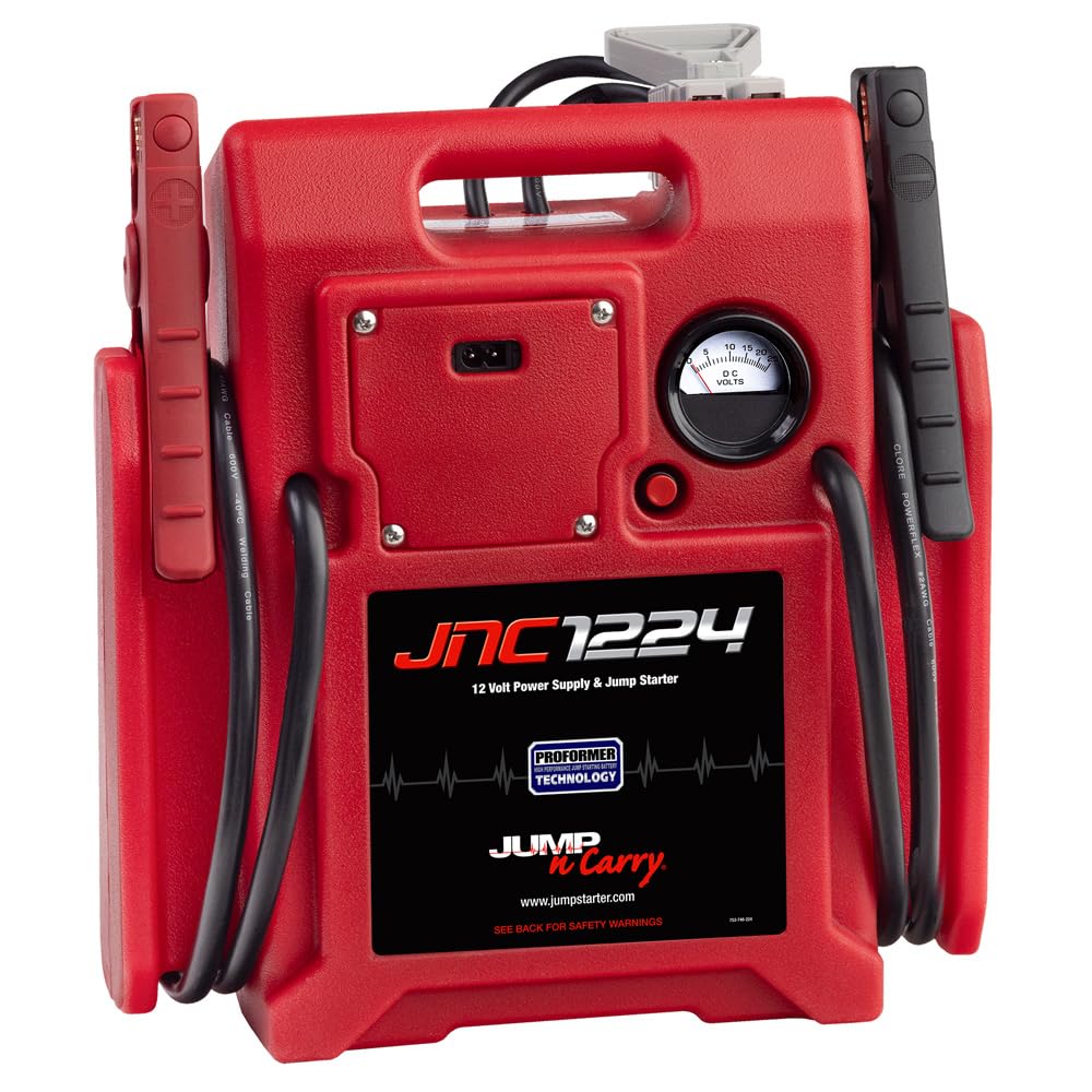 12/24V Jump Starter W779031