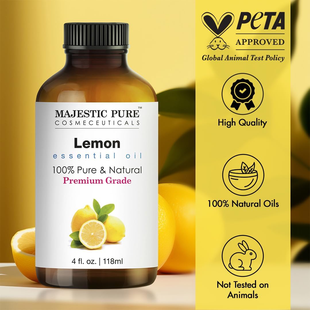 Lavender and Lemon Bundle 4 Fl Oz L8461