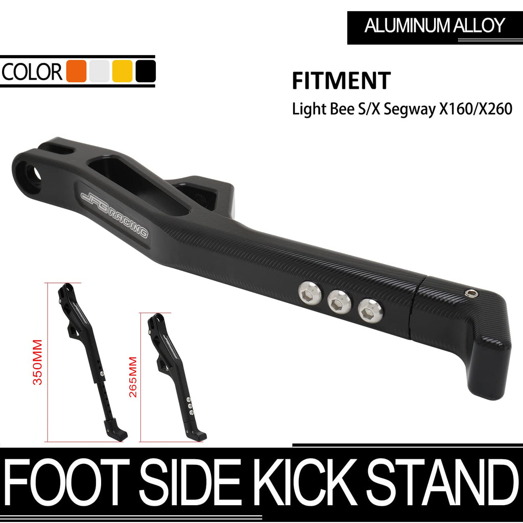 Adjustable Black Electric Dirt Bike Kickstand H569