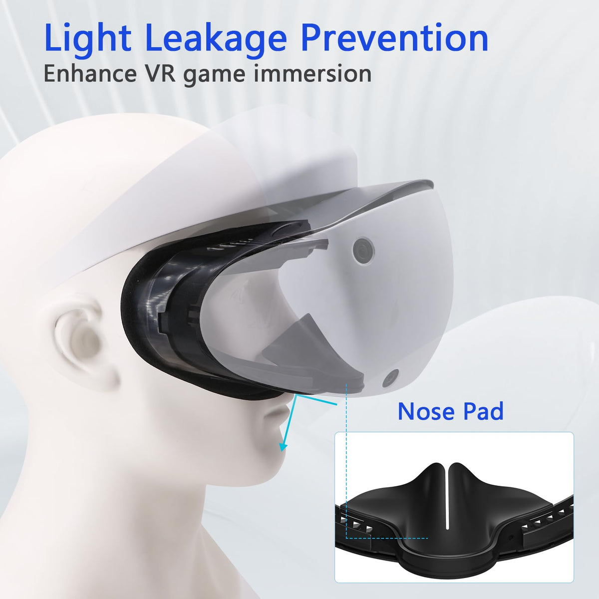 PlayStation VR2 Face Bracket Replacement H4125
