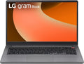 15.6" Lightweight Laptop Intel Core i5 16 GB RAM 256 GB SSD Windows 11 Pro Titan Silver N1988