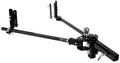 2-Point Sway Control Trunnion Hitch, 4,500 Lbs Trailer Weight Rating V896889