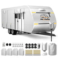 14-16ft 6 Layers 600D Oxford Waterproof RV Cover J659