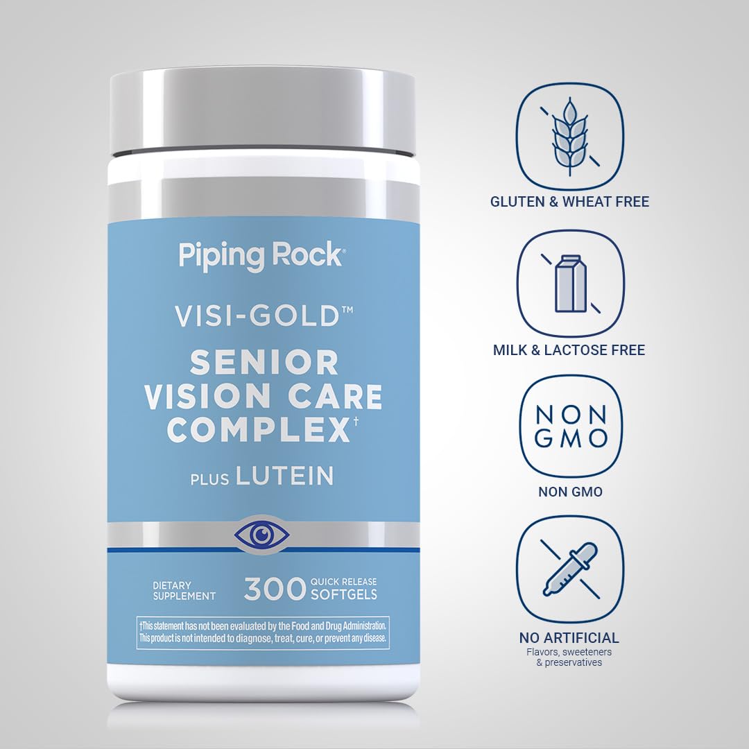 Eye Health Complex 300 Softgels G8150