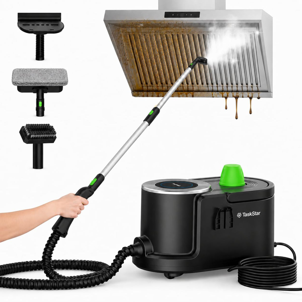 High Pressure Steam Cleaner L8555