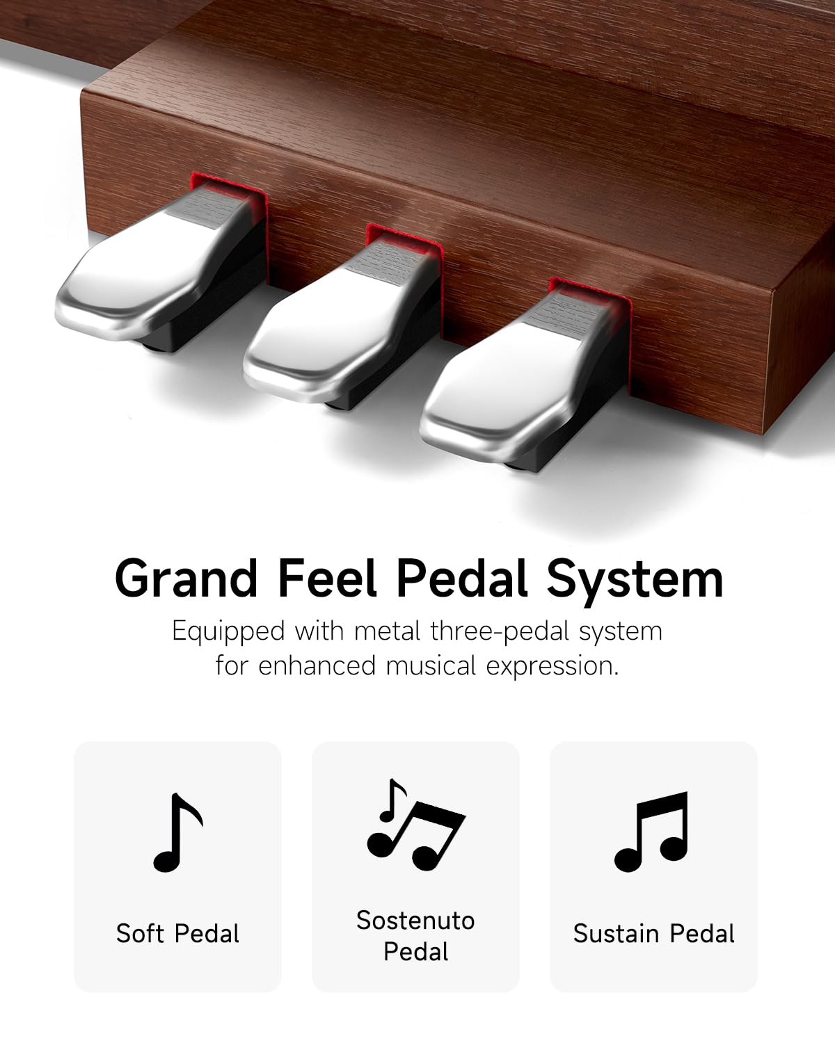 88 Key Graded Weighted Digital Piano Y690129