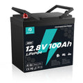12V 100Ah LiFePO4 Battery Q39754