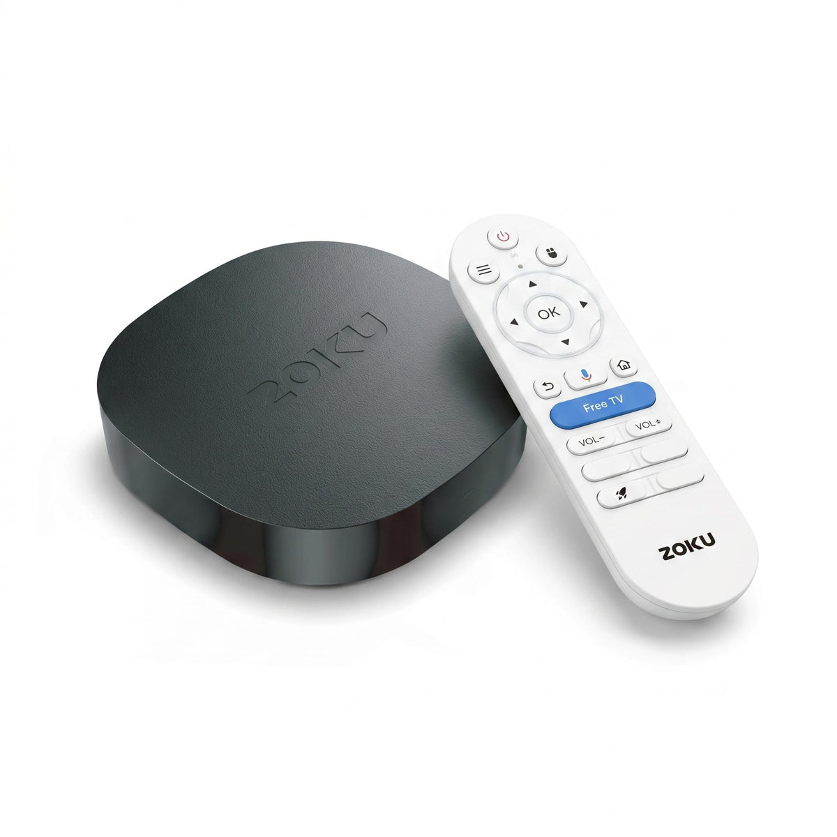 4K Streaming Device with 16GB Storage, 2GB RAM, Wi-Fi 6, Voice Remote I73481